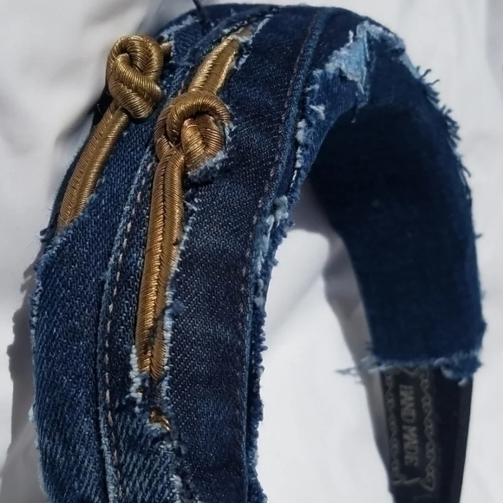 Tasty Raw Edge Denim 